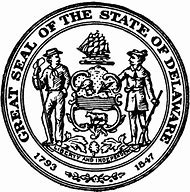 Image result for Delaware State Seal