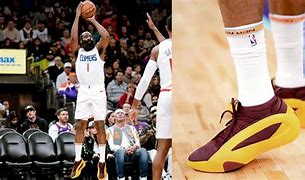 Image result for James Harden Shoes Tonight