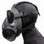 Image result for Airsoft Gas Mask