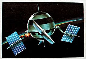 Image result for Pioneer 5 Rocket