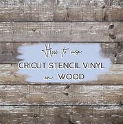 Image result for Cutting Stencils with Cricut