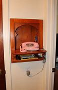 Image result for Phone Alcove From 60s