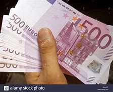 Image result for Largest Euro Note