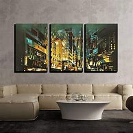 Image result for 3 Canvas Wall Art