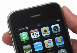 Image result for UI of iPhone 3G