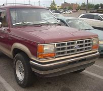 Image result for Ford Bronco II
