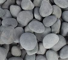 Image result for Light Grey Decorative Rocks