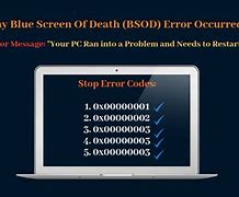 Image result for What Is a Blue Screen of Death