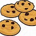Image result for Cartoon Cookie with a Magnifine Glass