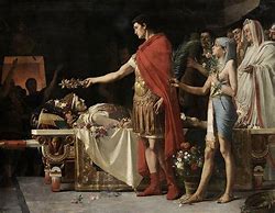 Image result for Antony Cleopatra Painting 17th Century