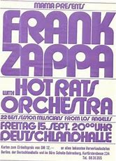 Image result for The Who June 1980 Los Angeles Flyer