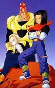 Image result for Android 17 Fan Art