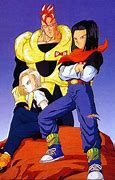Image result for Android 17 Ultra Instinct