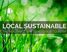 Image result for Local Sustainable