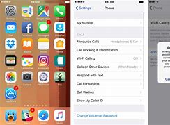 Image result for How to Turn Wi-Fi Calling On iPhone