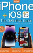 Image result for iPhone 5S iOS 15.2