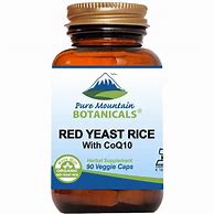 Image result for Red Yeast Rice Tablets Organic