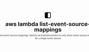 Image result for AWS Diagram Lambda Bucket Events