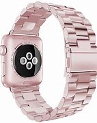 Image result for Rose Gold Apple Watch Strap Combinations