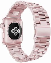 Image result for Apple Watch Rolex Band Rose Gold