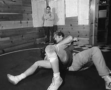 Image result for Dan Gable Wrestling