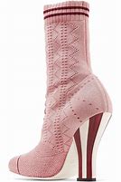 Image result for Pink Fendi Boots