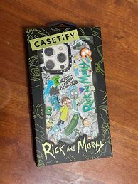 Image result for Rick and Morty Phone Case