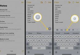 Image result for iOS Notes Back Button
