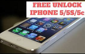 Image result for How Unlock iPhone 5 for Free