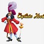 Image result for Captain Hook Hat Clip Art