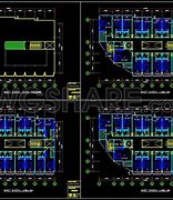 Image result for 5-Story Hotel CAD