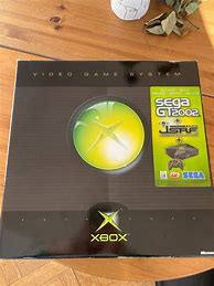 Image result for Blue Xbox Console 1st Gen