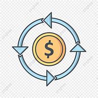 Image result for Increase Cash Flow Graph Icon