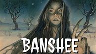 Image result for Banshee Irish Mythology