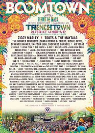 Image result for Boomtown Line Up 2018