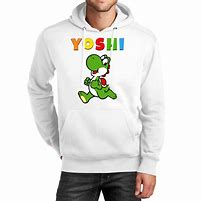 Image result for Yoshi Hoodie