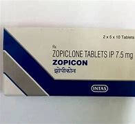 Image result for co_to_za_zopiclone