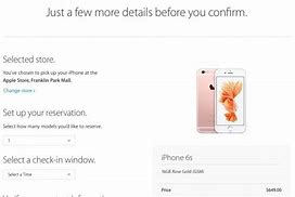 Image result for Reserve Apple iPhone 6