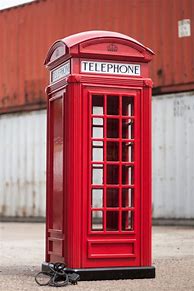 Image result for Outdoor Telephone Box