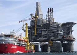 Image result for Largest Oil Platform