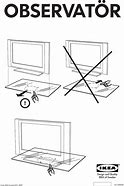 Image result for TV Turntable Swivel Base IKEA