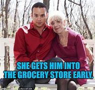 Image result for Send Husband Grocery Shopping Meme