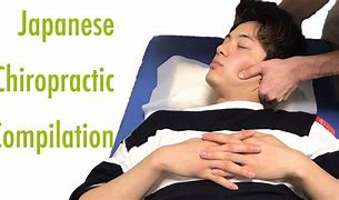 Image result for Japan Chiropractor