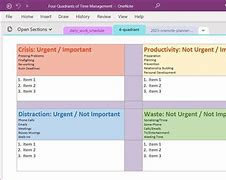 Image result for OneNote Templates for Work