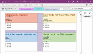 Image result for Free Template OneNote