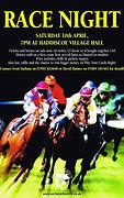 Image result for Horrse Racing Poster