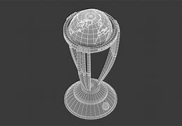 Image result for Cricket World Cup Trophy