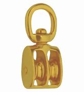 Image result for Swivel Double Pulley