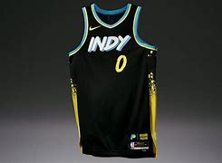 Image result for Pacers City Edition Jersey