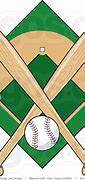Image result for Baseball Bat and Ball Clip Art